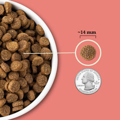 ACANA Wholesome Grains Dry Dog Food, Red Meat and Grains, Gluten Free, Beef, Pork, and Lamb Recipe