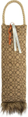 Petlinks Claw Kicker Hanging Scratch Pillow Cat Toy - Brown, One Size