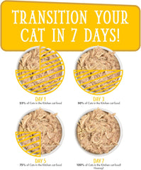 Weruva Cats in The Kitchen, Chicken Frick 'A Zee with Chicken Au Jus Cat Food