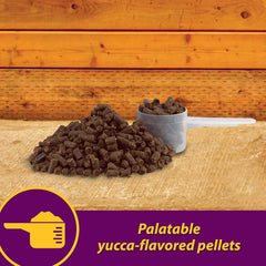 Red Cell® Pellets – Vitamin-Iron-Mineral Supplement for Horses 4 lb
