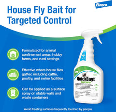 QuickBayt Spot Spray® 24 oz.
