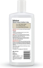 Sulfodene® Medicated Shampoo & Conditioner – 12 oz