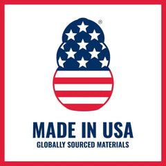 KONG Ball with Hole – Classic Natural Rubber Fetch Toy (Large)