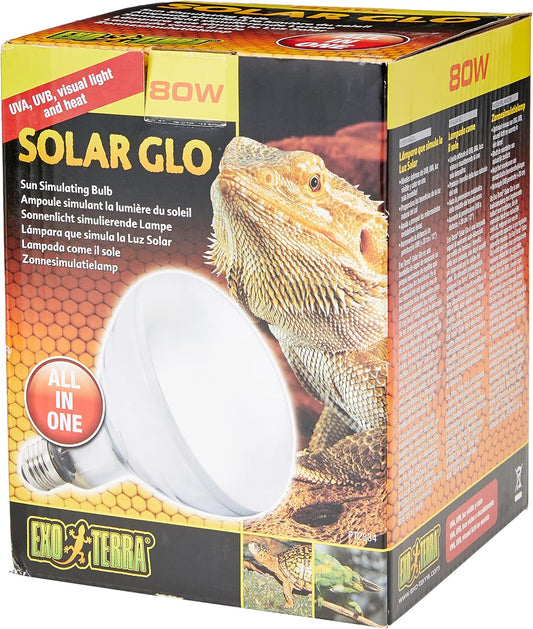 Exo Terra Solar Glo Sun Simulating Lamp