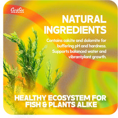 Carib Sea 3Eco-Complete Planted Aquarium 20 lbs.