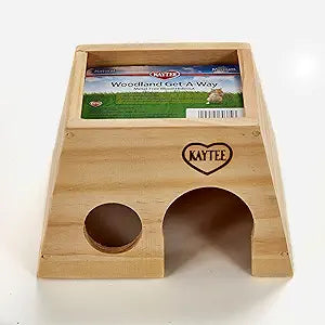 Kaytee Woodland Get-A-Way Medium