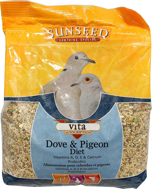 Sun Seed Vita Sunscript Dove Pigeon 5# - Sunscription