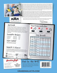 Grandma Lucy's 3 Bears Fish Dog Food