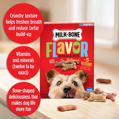 Milk-Bone, Flavor Snacks
