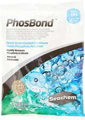 Seachem PhosBond Phosphate Silicate Remover Aquarium Filter Media, 100ml
