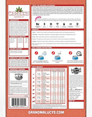 Grandma Lucy’s® Macanna™ Freeze Dried Grain Free Salmon Recipe Dog Food