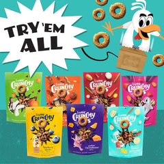 Fromm Crunchy Os Pot Roast Punchers Dog Treats - Premium Crunchy Dog Treats - Beef Recipe