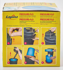LAGUNA Pressure Flo Foam, PT1502/1726