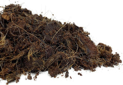 Komodo Reptile Coconut Coir Chip & Peat Bundle | 4 Bricks of Chips and 2 Bricks of Peat Reptile Terrarium Habitat Bedding | Fits up to a 60 Gallon Tank Total