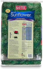 Kaytee Wild Bird Black Oil Sunflower Food, 20 Pounds