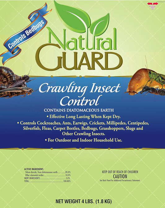 Natural Guard® Crawling Insect Control