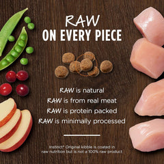 Instinct® Original Grain Free Recipe with Real Chicken Kitten Food