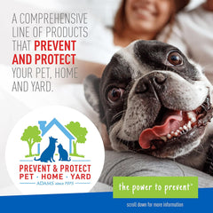 Flea & Tick Collar Plus for Dogs & Puppies |2 Pack |12-Month Protection |One Size Fits All Dogs & Puppies 12 Weeks and Older |Kills Fleas and Ticks |Repels Mosquitoes