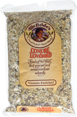 McBride's Conure-Lovebird Bird Seed Mix