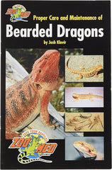 Zoo Med Laboratories Proper Care of Bearded Dragons