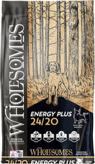 Energy Plus with Beef Protein 24/20 Dry Food for Adult Dogs 40 lb
