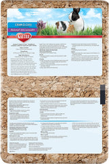 Kaytee Clean & Cozy Natural Bedding with Lavender 49.2 Liters