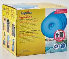 LAGUNA Pressure Flo Foam, PT1502/1726