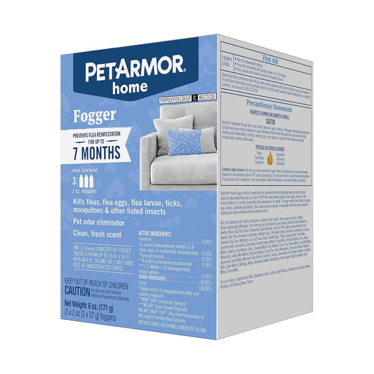 PetArmor Home Fogger, 3 by 2 oz