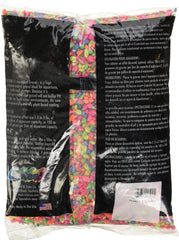 Estes Spectrastone Permaglo Rainbow Aquarium Gravel for Freshwater Aquariums