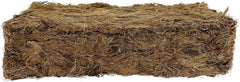 Komodo Coconut Coir Chip Brick | 100% Natural Coconut Coir Reptile Terrarium Habitat Bedding | Retains Moisture for Regulating Humidity | Fits up to a 20 Gallon Tank
