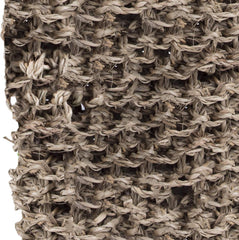 PENN-PLAX Reptology Lizard Lounger Sun Lover Basking Platform – 100% Natural Seagrass Fiber – Ideal for Bearded Dragons, Anoles, Geckos, and Other Reptiles