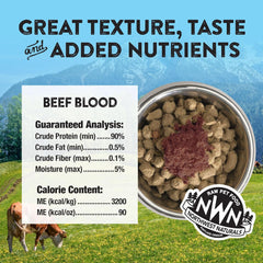 Northwest Naturals Freeze-Dried Functional Topper