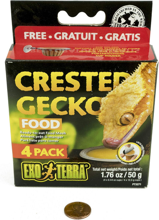 Hagen Exo Terra Crested Gecko Food