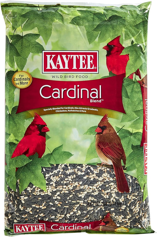 Kaytee Cardinal Wild Bird Seed, 7 lb