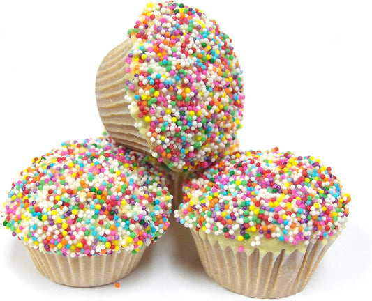 Claudia's Canine Bakery - PupCups with Sprinkles - 12 Gourmet Dog Treats