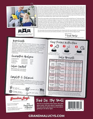 Grandma Lucy's 3 Bears Beef Dog Food