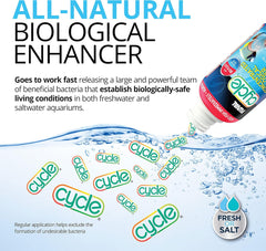 Fluval Biological Enhancer for Aquariums