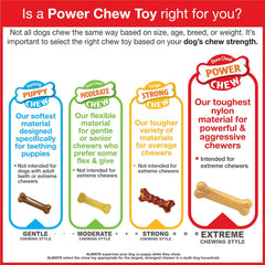 Nylabone Dura Chew Regular Wishbone Dog Chew Toy