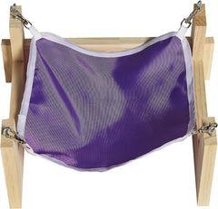 Kaytee Hammock with Stand 11" x 12.5" x 5.25"