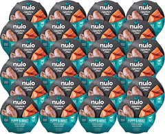 Nulo Dog Signature Stew Chicken & Salmon in Broth, 16 x 6 oz Cup