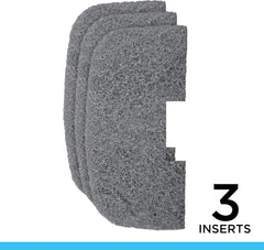 Fluval 107/207 Nitrite Remover Pad, Replacement Aquarium Canister Filter Media, 3-Pack