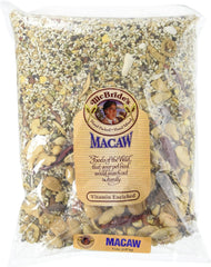McBride's Macaw Parrot Bird Food