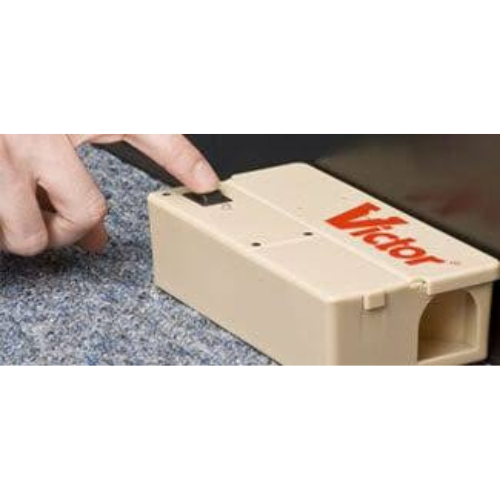 Victor® Professional Electronic Rat Trap