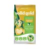 Solid Gold Dry Dog Food for Adult & Senior Dogs - Made with Oatmeal, Pearled Barley, and Fish Meal - Holistique Blendz Potato Free High Fiber Dog Food for Sensitive Stomach & Immune Support 24-lb