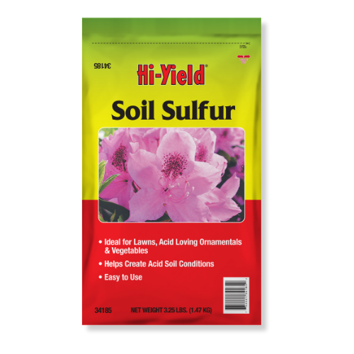 Hi-Yield® Soil Sulfur