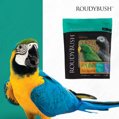 Roudybush Daily Maintenance Bird Food Small Pellets – 25 lb