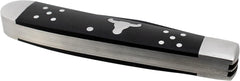 American Buffalo® Trapper Series – Angus Black