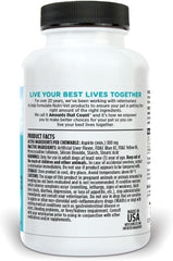 Nutri-Vet® Aspirin Chewable Tablets for Dogs – Pain Relief & Anti-Inflammatory Support