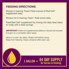 Red Cell® Vitamin-Iron-Mineral Supplement