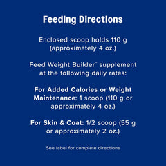 Farnam® Weight Builder – 7.5 lb